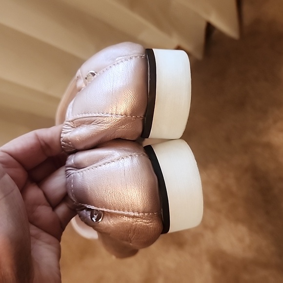 AGL Micro Point Pointed Toe Loafers - Picture 5 of 12